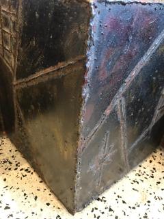 Paul Evans Original Paul Evans Brutalist PE 11 Cocktail Table - 4636794