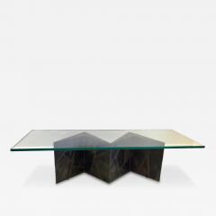 Paul Evans Original Paul Evans Brutalist PE 11 Cocktail Table - 4745793