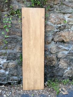 Paul Evans PATCHWORK WOOD AND BRASS MIRROR ATTRIBUTED TO PAUL EVANS - 2538600