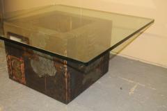 Paul Evans Patchwork Coffee Table - 2969442