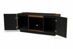 Paul Evans Paul Evans American Mid Century Copper Front Credenza Sideboard - 4274495
