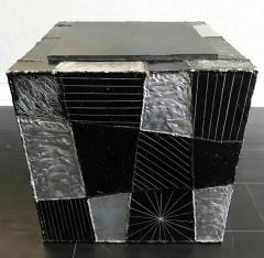 Paul Evans Paul Evans Argente Cube Table Model PE37 - 3175683