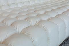 Paul Evans Paul Evans Biscuit Tufted Cityscape Sofas Signed - 3057298