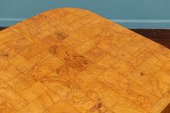 Paul Evans Paul Evans Cityscape Burl Patchwork Coffee Table Signed - 4203124
