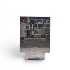 Paul Evans Paul Evans Cityscape Mid Century Chrome and Stainless Steel Credenza - 4593306