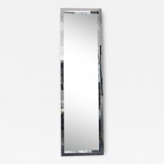 Paul Evans Paul Evans Cityscape Mirror in Chrome Signed - 3985500