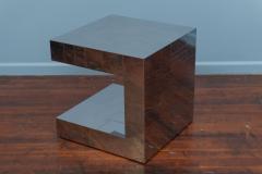 Paul Evans Paul Evans Cityscape Side Table Signed - 3455986