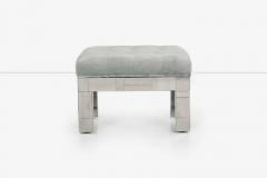 Paul Evans Paul Evans Cityscape Stool Bench 1973 - 3263645