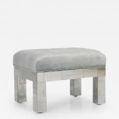 Paul Evans Paul Evans Cityscape Stool Bench 1973 - 3266086