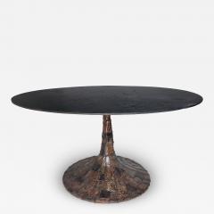 Paul Evans Paul Evans Custom Patchwork Dining Table C 1964 - 3493150