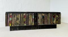 Paul Evans Paul Evans Deep Relief Sideboard Brutalist Sculptural Monumental Mid Century - 3194590