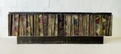 Paul Evans Paul Evans Deep Relief Sideboard Brutalist Sculptural Monumental Mid Century - 3194593