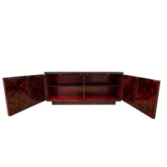 Paul Evans Paul Evans Iconic Artisan 4 Door Credenza 1968 Signed and Dated  - 2891738