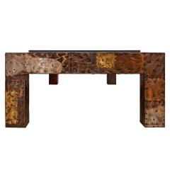 Paul Evans Paul Evans Large and Impressive Patchwork Coffee Table Ca 1969 - 4219975