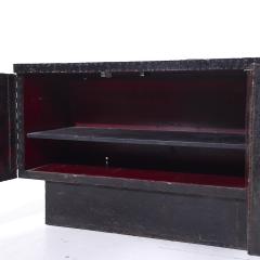 Paul Evans Paul Evans Mid Century Deep Relief Cabinet Credenza - 4118603