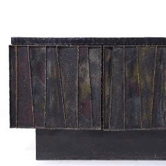 Paul Evans Paul Evans Mid Century Deep Relief Cabinet Credenza - 4118605