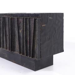 Paul Evans Paul Evans Mid Century Deep Relief Cabinet Credenza - 4118607