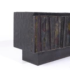 Paul Evans Paul Evans Mid Century Deep Relief Cabinet Credenza - 4118609