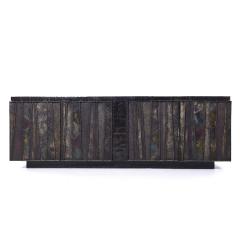 Paul Evans Paul Evans Mid Century Deep Relief Cabinet Credenza - 4126123