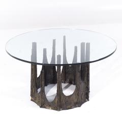 Paul Evans Paul Evans Mid Century Stalagmite Round Occasional Table - 3829721