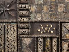 Paul Evans Paul Evans Sculpture Front cabinet - 4163342