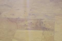 Paul Evans Paul Evans Signed Burl Patchwork Cocktail Table 48 Square - 4573742