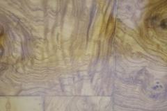 Paul Evans Paul Evans Signed Burl Patchwork Cocktail Table 48 Square - 4573743