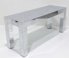 Paul Evans Paul Evans Signed Cityscape Console Table - 3984808