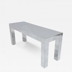 Paul Evans Paul Evans Signed Cityscape Console Table - 3985499