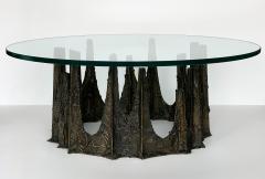 Paul Evans Paul Evans Stalagmite Brutalist Coffee Table 1969 - 999347