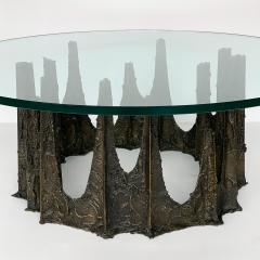 Paul Evans Paul Evans Stalagmite Brutalist Coffee Table 1969 - 999349