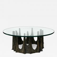 Paul Evans Paul Evans Stalagmite Brutalist Coffee Table 1969 - 999414