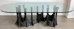 Paul Evans Paul Evans Stalagmite Dining Table Model PE 102 - 3354491