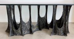 Paul Evans Paul Evans Stalagmite Dining Table Model PE 102 - 3354492