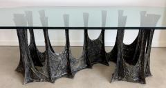 Paul Evans Paul Evans Stalagmite Dining Table Model PE 102 - 3354497