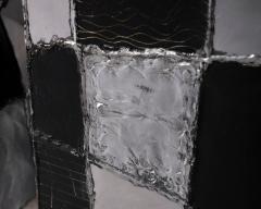 Paul Evans Paul Evans Studio Argente PE 37 Cube Tables Exceptionally Clean Pair 1970s - 4239813