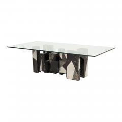 Paul Evans Paul Evans Studio for Directional Argente Unique Dining Table - 4634723
