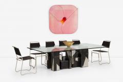 Paul Evans Paul Evans Studio for Directional Argente Unique Dining Table - 4634724