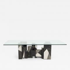 Paul Evans Paul Evans Studio for Directional Argente Unique Dining Table - 4634734