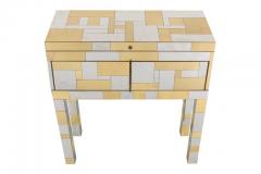 Paul Evans Paul Evans Studio for Directional Cityscape Sample Chest - 2059879