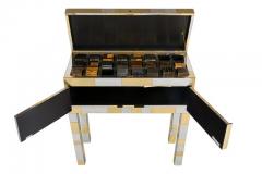 Paul Evans Paul Evans Studio for Directional Cityscape Sample Chest - 2059880