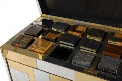 Paul Evans Paul Evans Studio for Directional Cityscape Sample Chest - 2059885