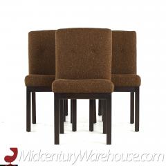 Paul Evans Paul Evans Style Mid Century Dining Chairs Set of 4 - 3691862