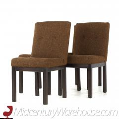 Paul Evans Paul Evans Style Mid Century Dining Chairs Set of 4 - 3691866