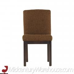 Paul Evans Paul Evans Style Mid Century Dining Chairs Set of 4 - 3691871