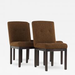 Paul Evans Paul Evans Style Mid Century Dining Chairs Set of 4 - 3710403