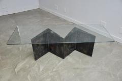 Paul Evans Paul Evans Zig Zag Coffee Table - 428799