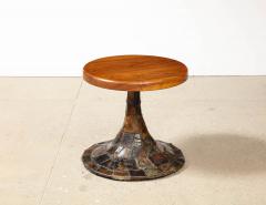 Paul Evans Phillip Lloyd Powell Rare Side Table by Paul Evans Phillip Lloyd Powell - 3236860