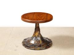 Paul Evans Phillip Lloyd Powell Rare Side Table by Paul Evans Phillip Lloyd Powell - 3236863