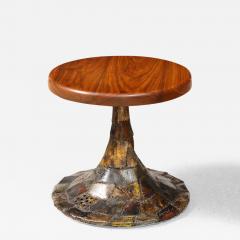 Paul Evans Phillip Lloyd Powell Rare Side Table by Paul Evans Phillip Lloyd Powell - 3384626